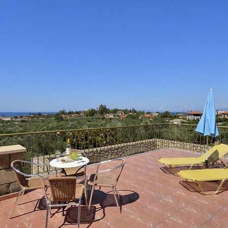 Stoúpa Markos Apartments 3 מראה חיצוני תמונה