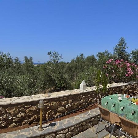 Stoúpa Markos Apartments 3 מראה חיצוני תמונה