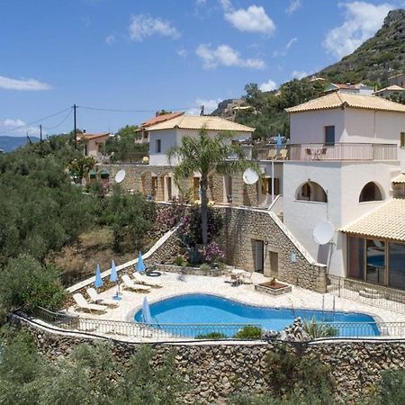 Stoúpa Markos Apartments 3 מראה חיצוני תמונה