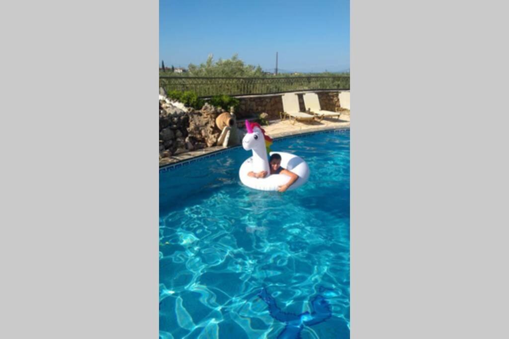 Stoúpa Markos Apartments 3 מראה חיצוני תמונה