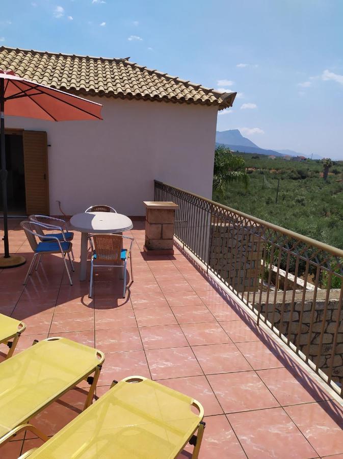 Stoúpa Markos Apartments 3 מראה חיצוני תמונה