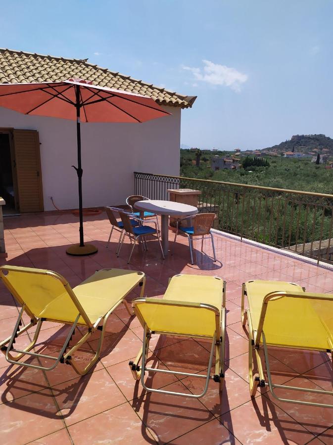 Stoúpa Markos Apartments 3 מראה חיצוני תמונה