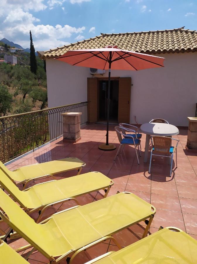 Stoúpa Markos Apartments 3 מראה חיצוני תמונה
