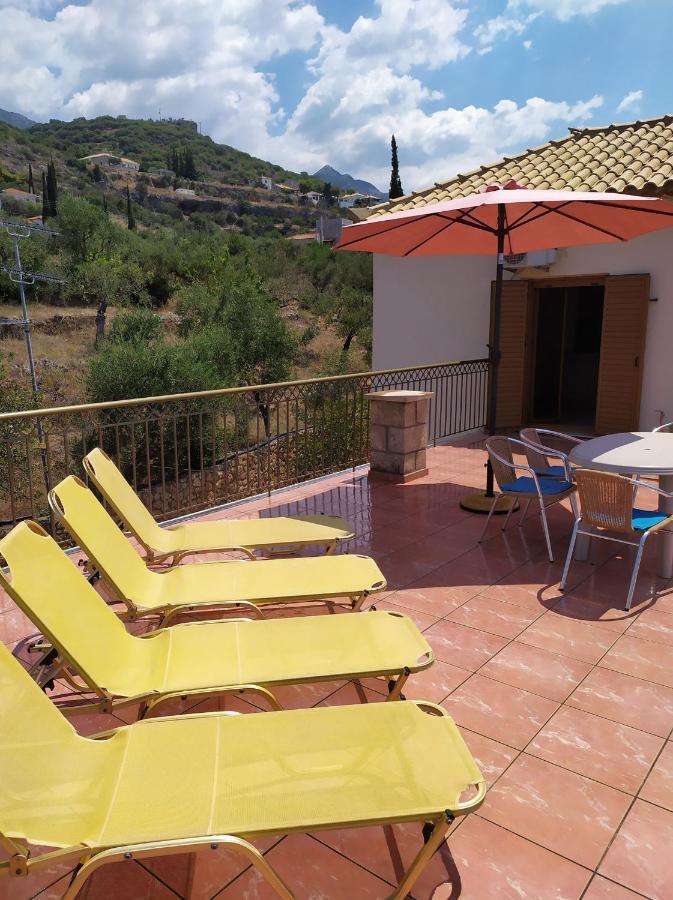 Stoúpa Markos Apartments 3 מראה חיצוני תמונה