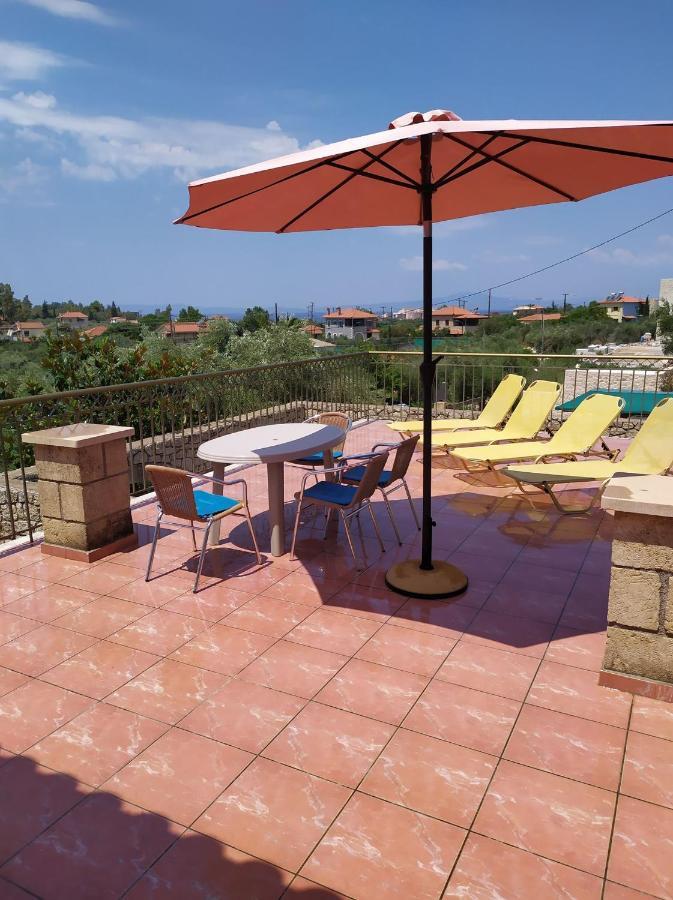 Stoúpa Markos Apartments 3 מראה חיצוני תמונה