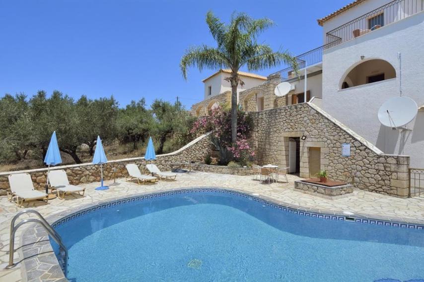 Stoúpa Markos Apartments 3 מראה חיצוני תמונה