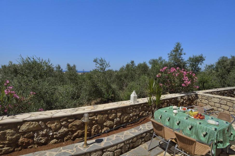 Stoúpa Markos Apartments 3 מראה חיצוני תמונה