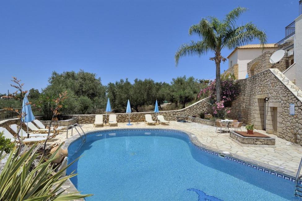 Stoúpa Markos Apartments 3 מראה חיצוני תמונה