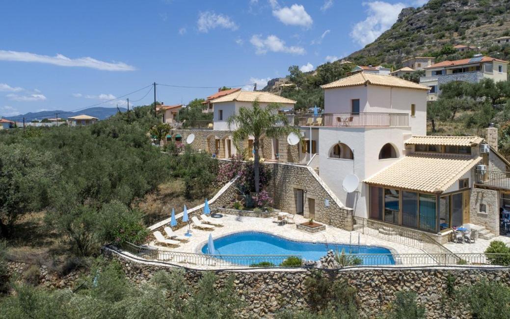 Stoúpa Markos Apartments 3 מראה חיצוני תמונה
