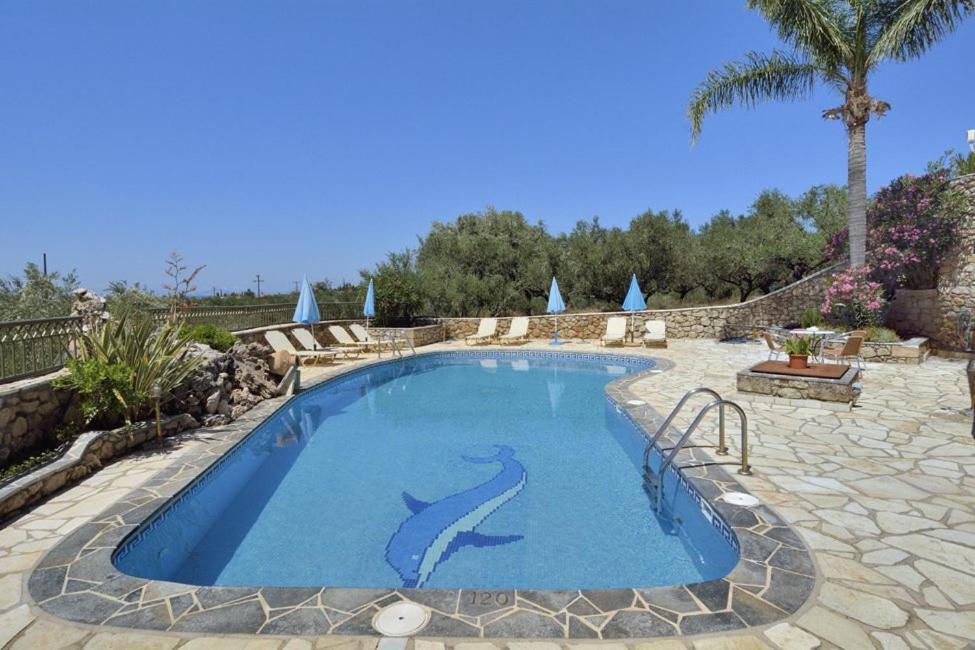 Stoúpa Markos Apartments 3 מראה חיצוני תמונה